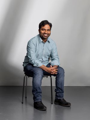 Krishna Chandran