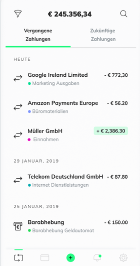 Plug & Pay