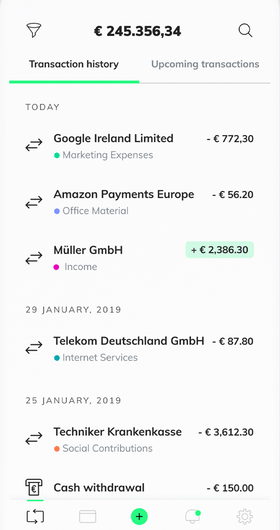 Plug & Pay